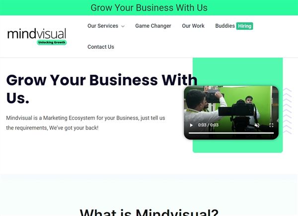 MindVisual Media | Digital Marketing Agency In Kalyan